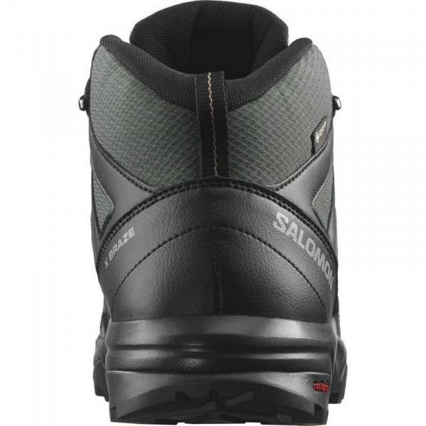 Кросівки чоловічі Salomon X Braze Mid Gore-Tex L47430500 41