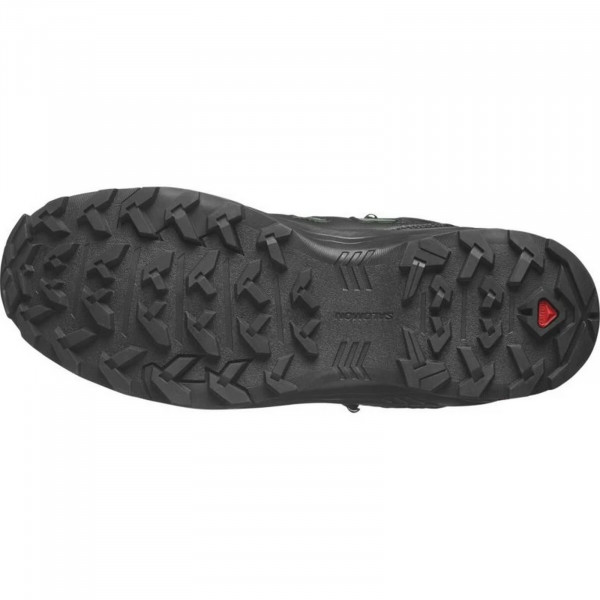 Кросівки чоловічі Salomon X Braze Mid Gore-Tex L47430500 41