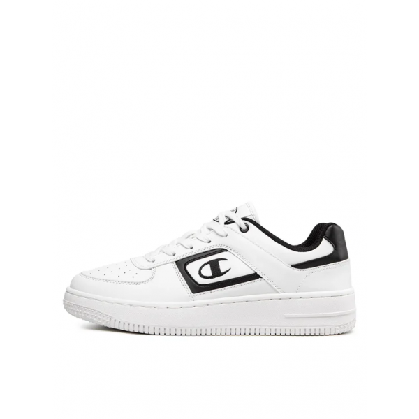 Кросівки чоловічі foul play element low low cut shoe S21883-WW006 Champion  Білий