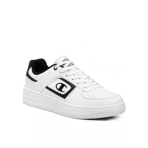 Кросівки чоловічі foul play element low low cut shoe S21883-WW006 Champion  Білий