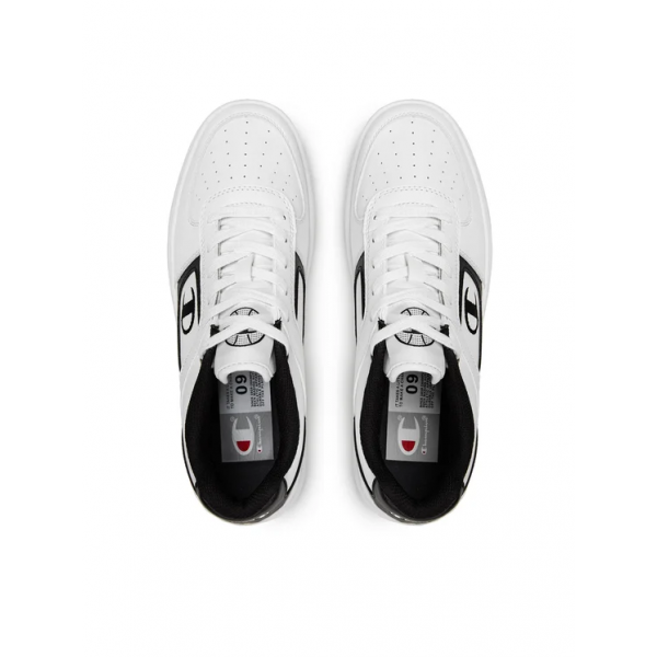 Кросівки чоловічі foul play element low low cut shoe S21883-WW006 Champion  Білий