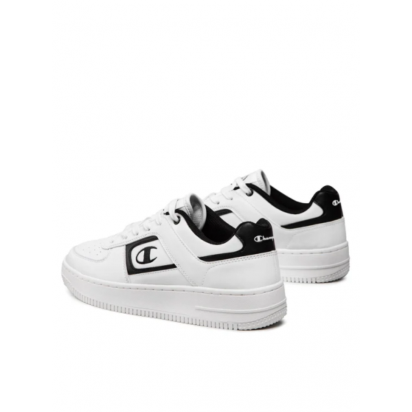 Кросівки чоловічі foul play element low low cut shoe S21883-WW006 Champion  Білий