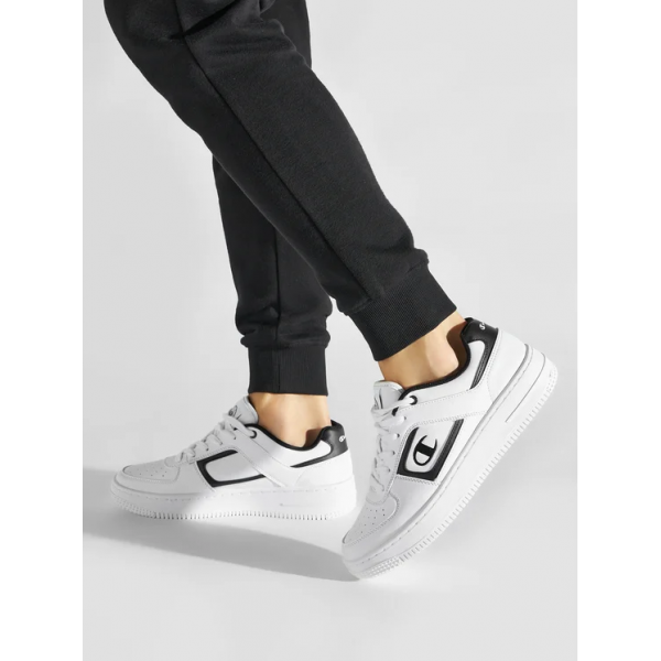 Кросівки чоловічі foul play element low low cut shoe S21883-WW006 Champion  Білий