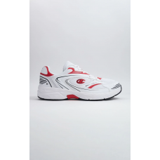 Кросівки чоловічі  run 00 low cut shoe S22314-WW016 Champion Білий