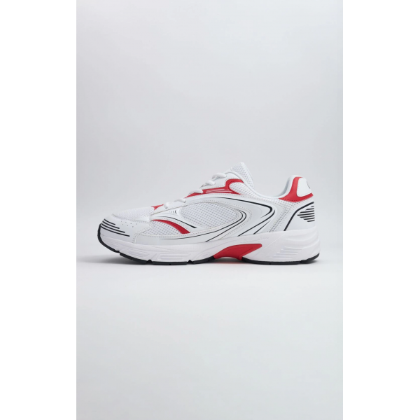 Кросівки чоловічі  run 00 low cut shoe S22314-WW016 Champion Білий