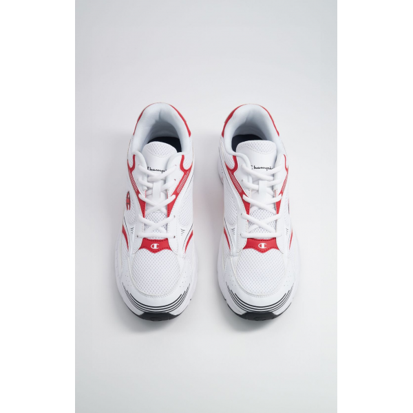 Кросівки чоловічі  run 00 low cut shoe S22314-WW016 Champion Білий