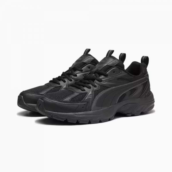 Кросівки чоловічі  Milenio Tech 39232202 Puma  Чорний
