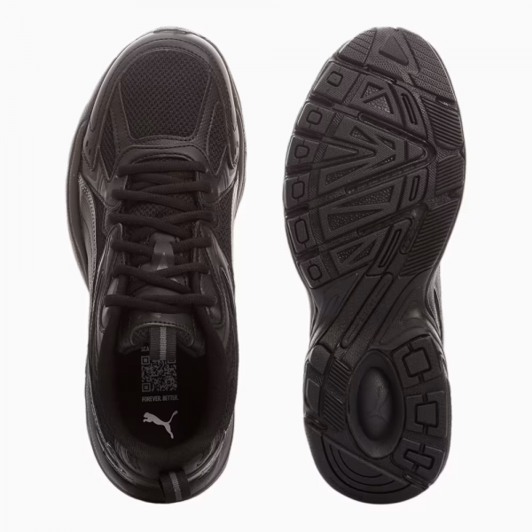 Кросівки чоловічі  Milenio Tech 39232202 Puma  Чорний