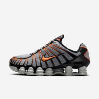 Кросівки чоловічі Nike Shox TL Bright Mandarin AV3595-011