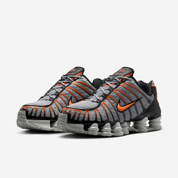 Кросівки чоловічі Nike Shox TL Bright Mandarin AV3595-011