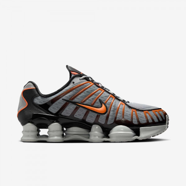 Кросівки чоловічі Nike Shox TL Bright Mandarin AV3595-011