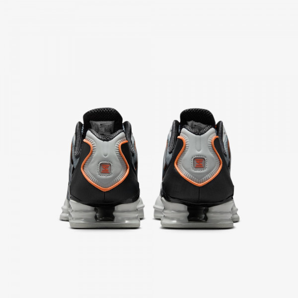 Кросівки чоловічі Nike Shox TL Bright Mandarin AV3595-011