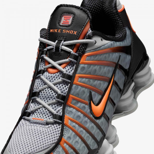Кросівки чоловічі Nike Shox TL Bright Mandarin AV3595-011