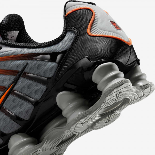 Кросівки чоловічі Nike Shox TL Bright Mandarin AV3595-011