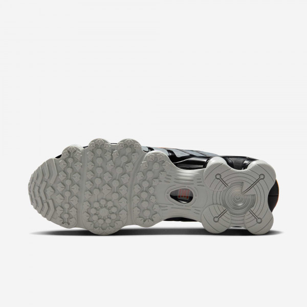 Кросівки чоловічі Nike Shox TL Bright Mandarin AV3595-011