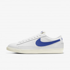 Кросівки чоловічі  NIKE BLAZER LOW LEATHER (CI6377-107)