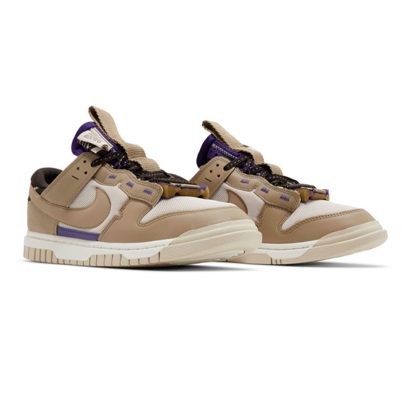 Кросівки чоловічі Nike AIR DUNK JUMBO DV0821-101 Кросівки чоловічі Nike AIR DUNK JUMBO DV0821-101
