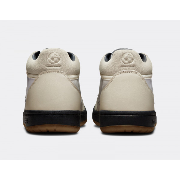 Кросівки Carhartt WIP x Converse Fastbreak Pro Cons Mid White Black