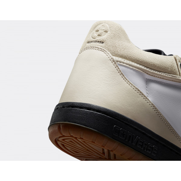 Кросівки Carhartt WIP x Converse Fastbreak Pro Cons Mid White Black