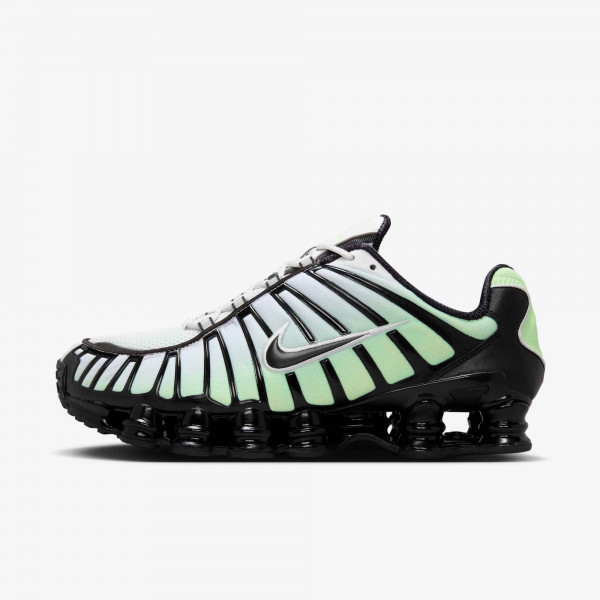 Кросівки чоловічі  Nike Shox TL Vapor AV3595-300