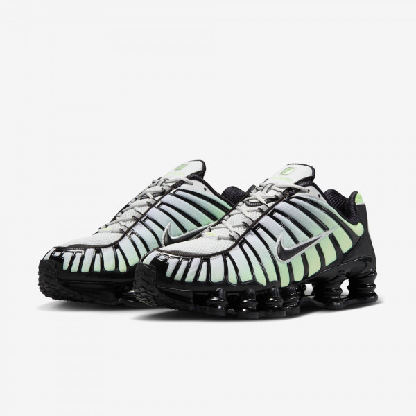 Кросівки чоловічі  Nike Shox TL Vapor AV3595-300
