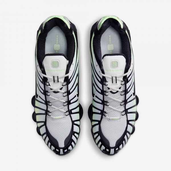 Кросівки чоловічі  Nike Shox TL Vapor AV3595-300