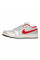 Кросівки JORDAN 1 LOW PRM SILVER