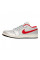 Кросівки JORDAN 1 LOW PRM SILVER