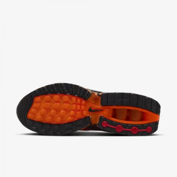 Кросівки чоловічі  Nike Air Max Dn Electric Brown/Orange HM0811-900