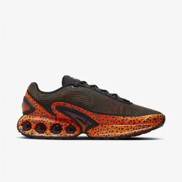 Кросівки чоловічі  Nike Air Max Dn Electric Brown/Orange HM0811-900