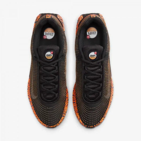 Кросівки чоловічі  Nike Air Max Dn Electric Brown/Orange HM0811-900