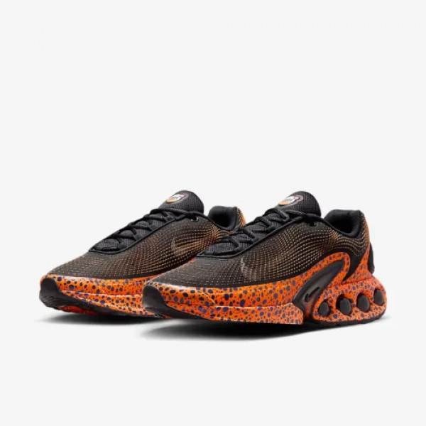 Кросівки чоловічі  Nike Air Max Dn Electric Brown/Orange HM0811-900