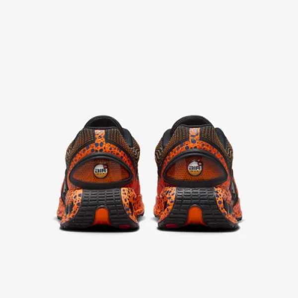 Кросівки чоловічі  Nike Air Max Dn Electric Brown/Orange HM0811-900