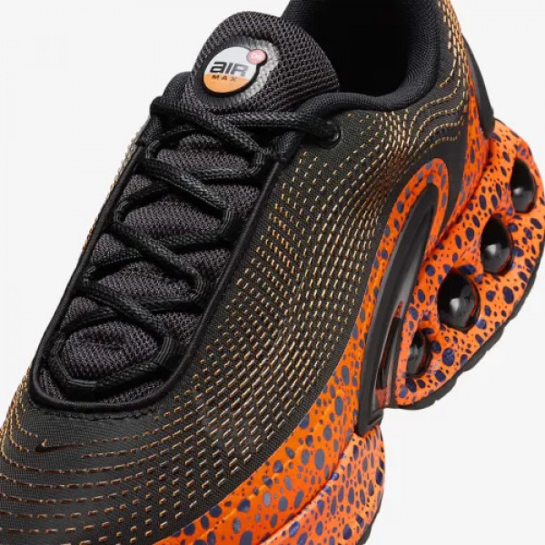 Кросівки чоловічі  Nike Air Max Dn Electric Brown/Orange HM0811-900
