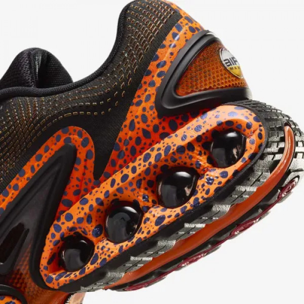 Кросівки чоловічі  Nike Air Max Dn Electric Brown/Orange HM0811-900