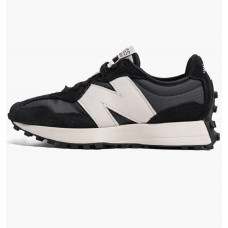 Кросівки чоловічі New Balance Figs X 327 Black/Grey U327FB 
