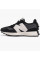 Кросівки чоловічі New Balance Figs X 327 Black/Grey U327FB 
