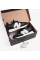 Кросівки чоловічі New Balance Figs X 327 Black/Grey U327FB 