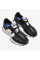 Кросівки чоловічі New Balance Figs X 327 Black/Grey U327FB 