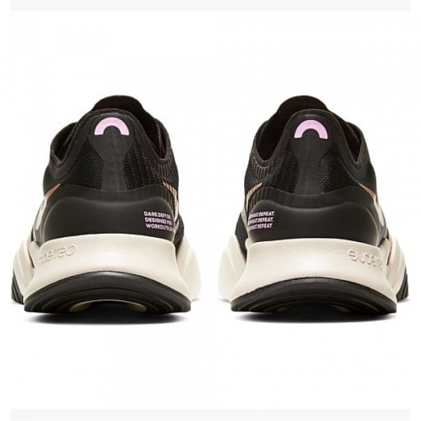 Кросівки жіночі  Nike Superrep Go Black CJ0860-186