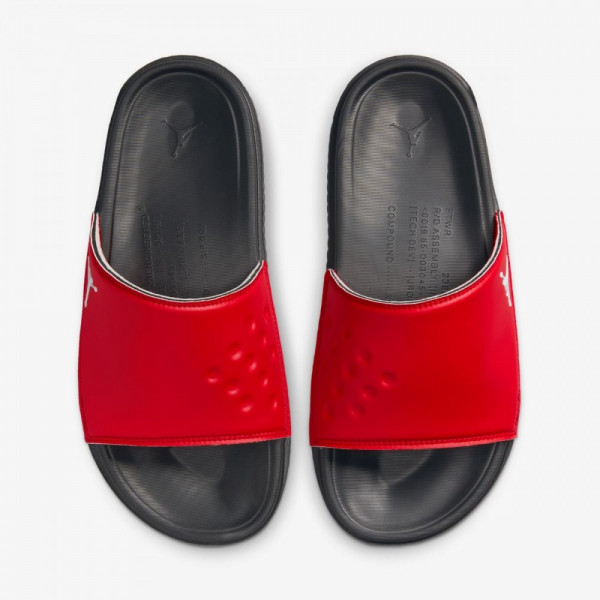 Шльопанці чоловічі  Jordan Play Slide University Red  DC9835-601