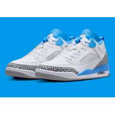 Кросівки чоловічі Air Jordan Spizike Low Black FQ1759-141