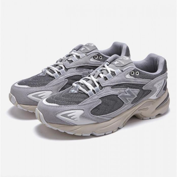 Кросівки чоловічі New Balance Grey Running Shoes Sneakers (ML725AA)