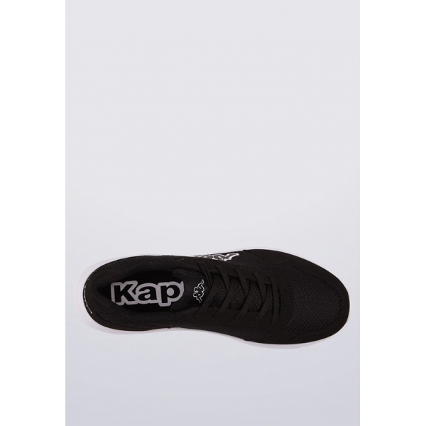 Кросівки чоловічі  Naveen 243333-1110 Kappa Чорний