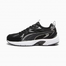 Кросівки чоловічі Milenio Tech Suede 39348901 Puma  Чорний