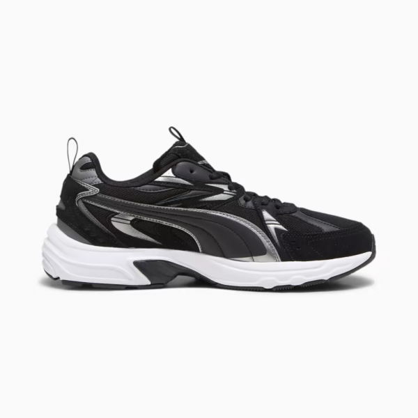 Кросівки чоловічі Milenio Tech Suede 39348901 Puma  Чорний