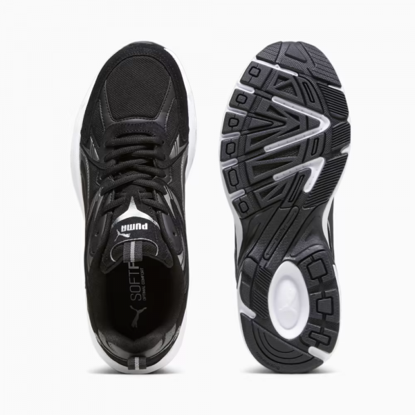 Кросівки чоловічі Milenio Tech Suede 39348901 Puma  Чорний