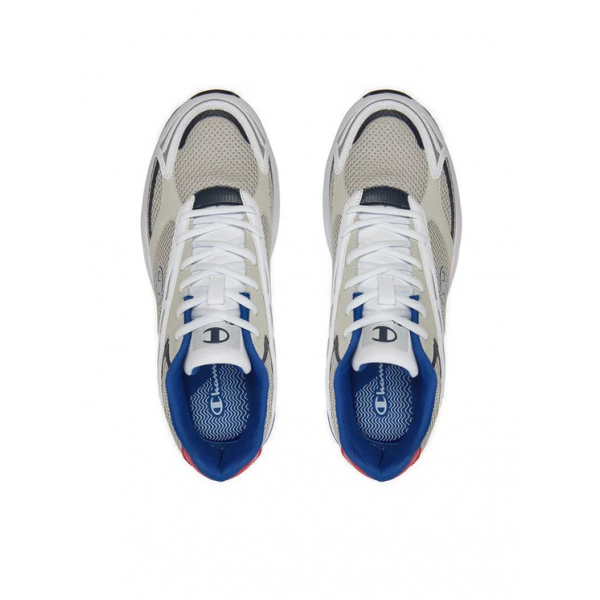 Кросівки чоловічі champ 2k low cut shoe S22252-ES007 Champion Сірий