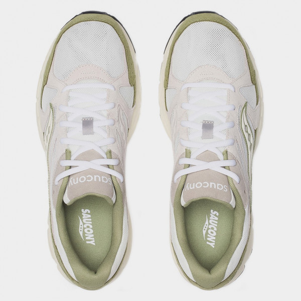 Кросівки чоловічі Saucony Ride Millennium Suede S70856-5