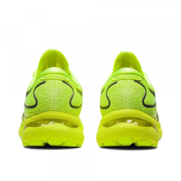 Кросівки чоловічі бігові Asics Gel Nimbus 24 Lite Show™ Yellow 1011B362-750